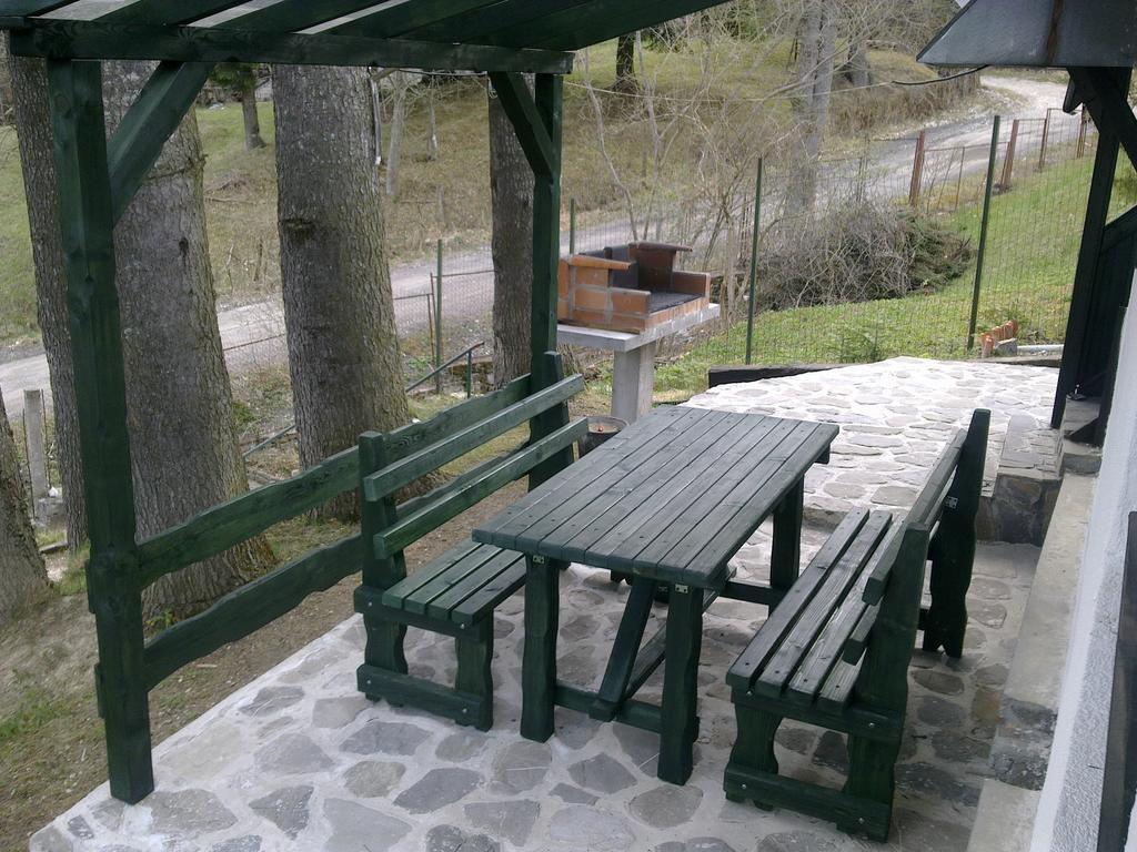 Casa Gabriela Villa Sinaia Kamer foto
