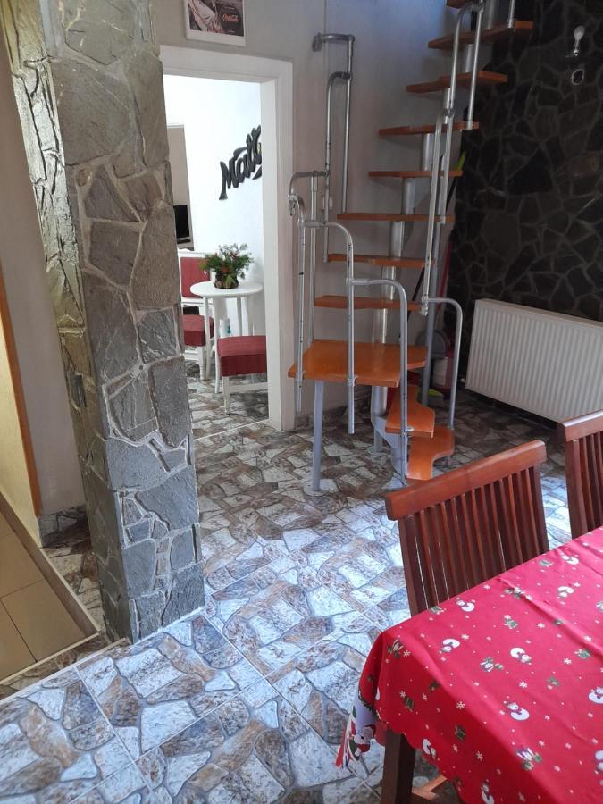 Casa Gabriela Villa Sinaia Buitenkant foto