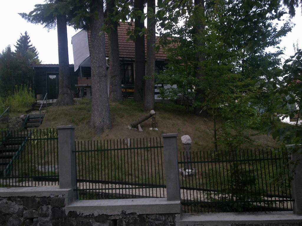 Casa Gabriela Villa Sinaia Kamer foto