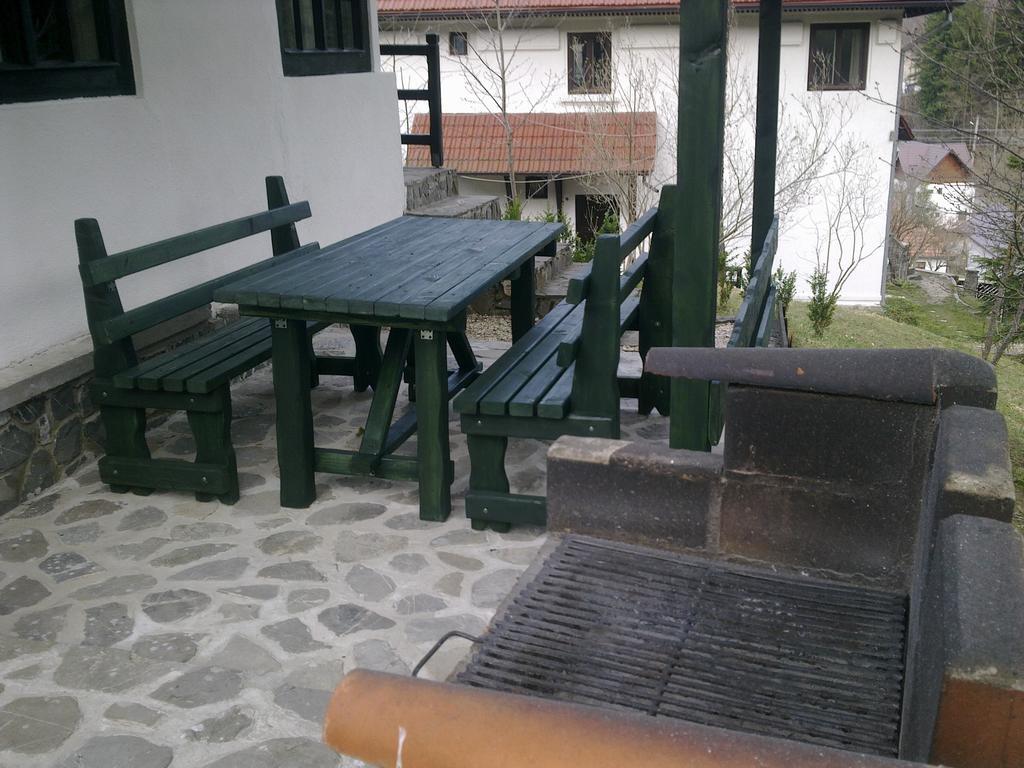 Casa Gabriela Villa Sinaia Kamer foto