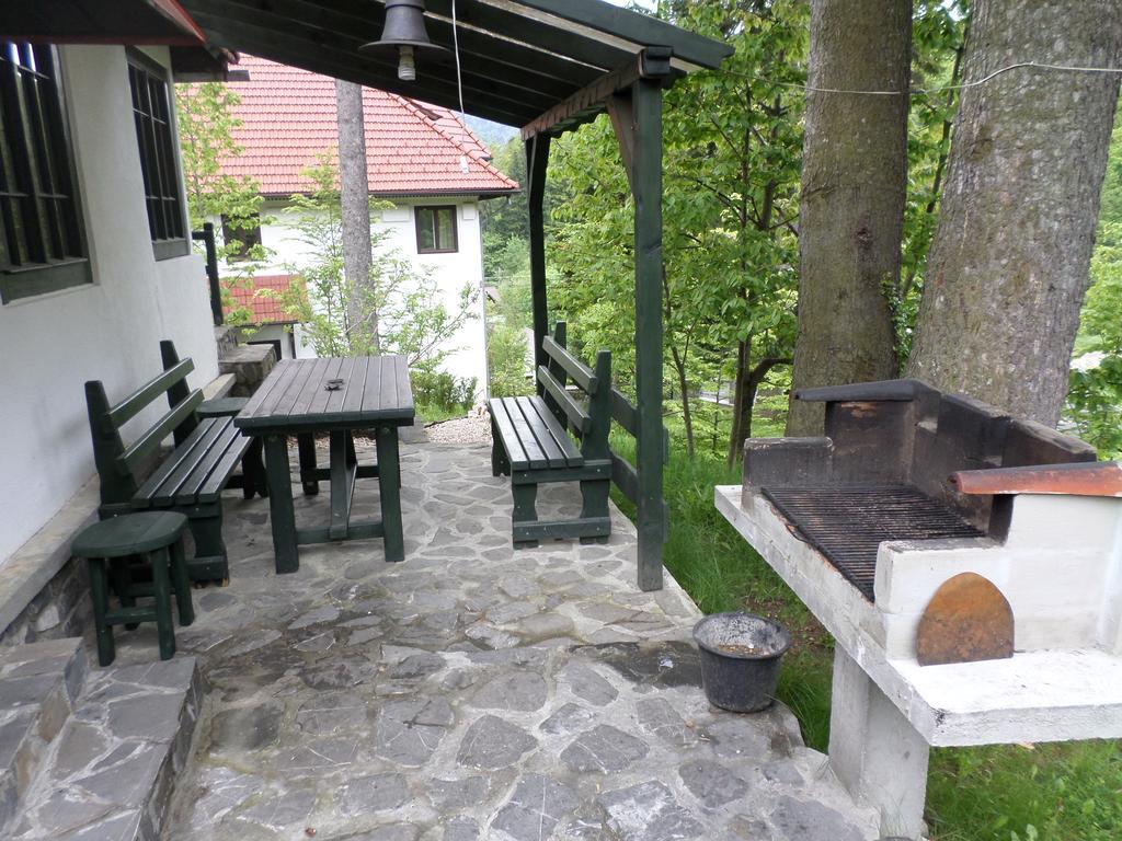Casa Gabriela Villa Sinaia Buitenkant foto