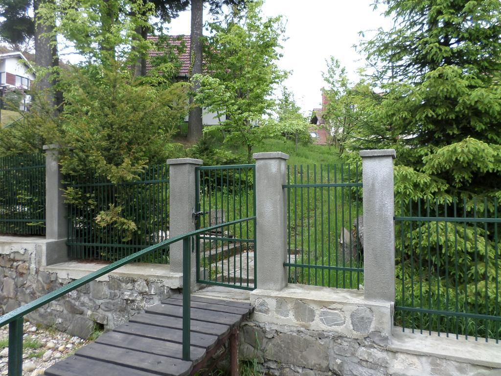 Casa Gabriela Villa Sinaia Buitenkant foto